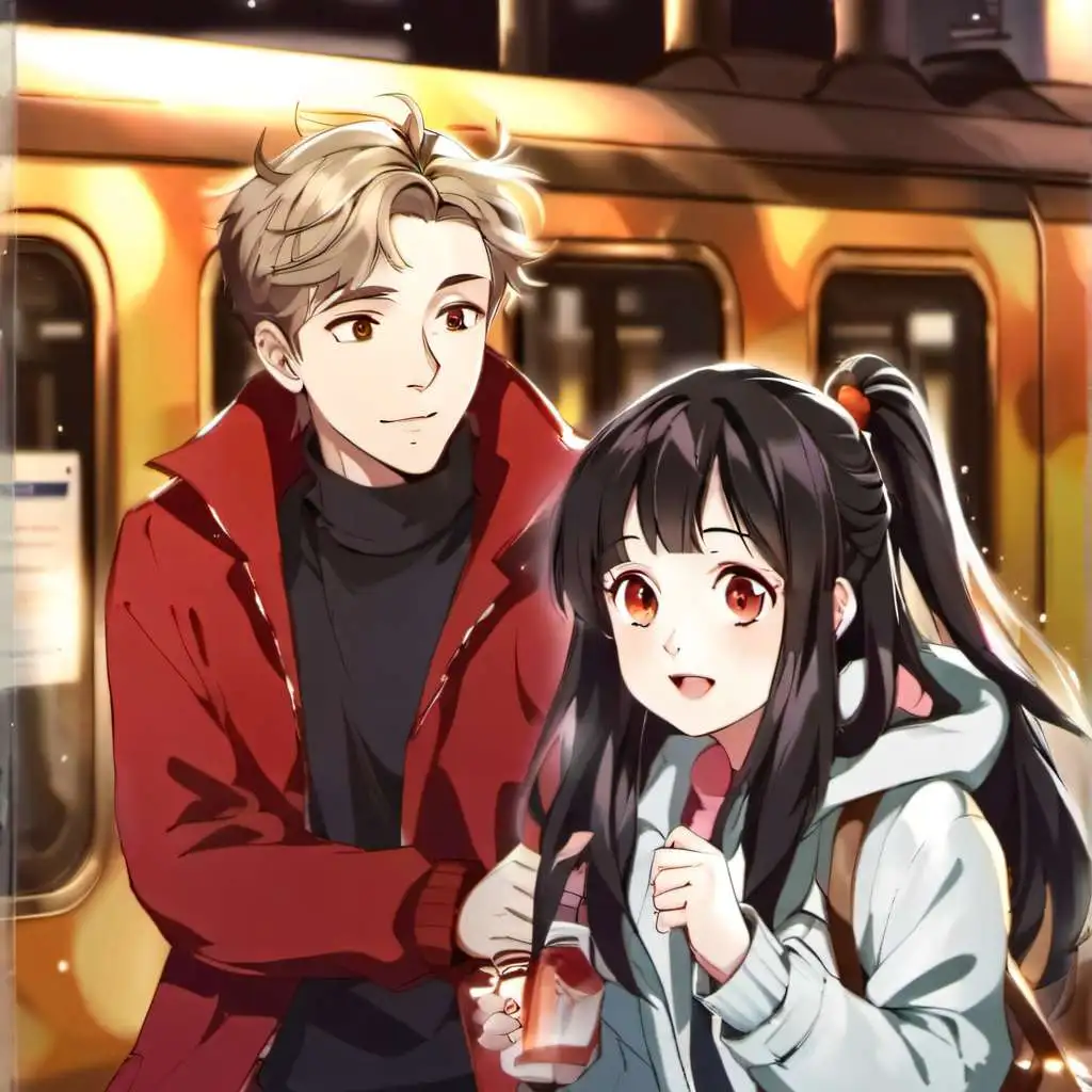 chat with ai character: Kailey