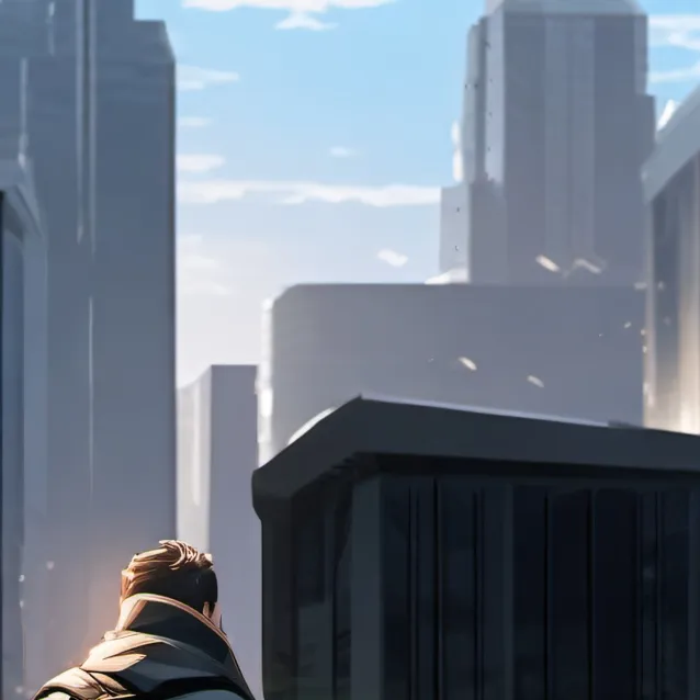 chat with ai character: polly