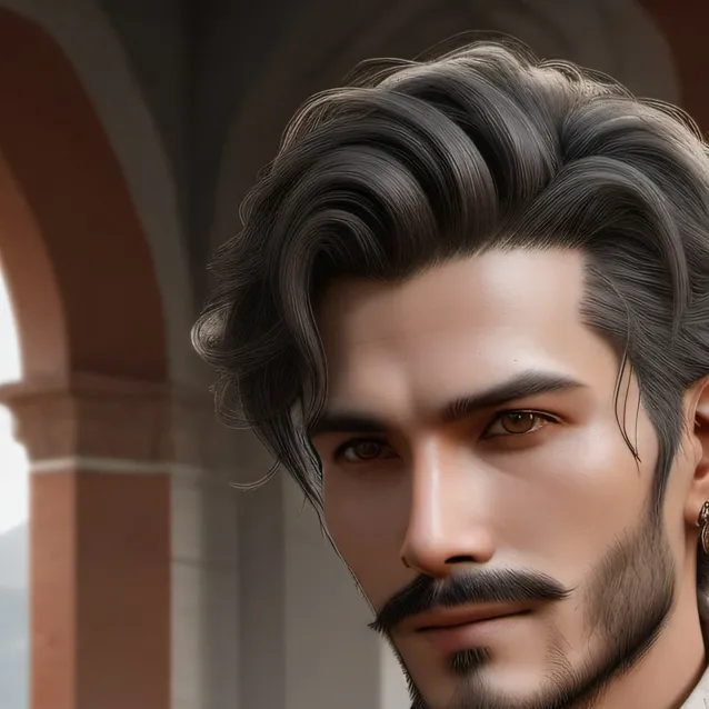 chat with ai character: zioles