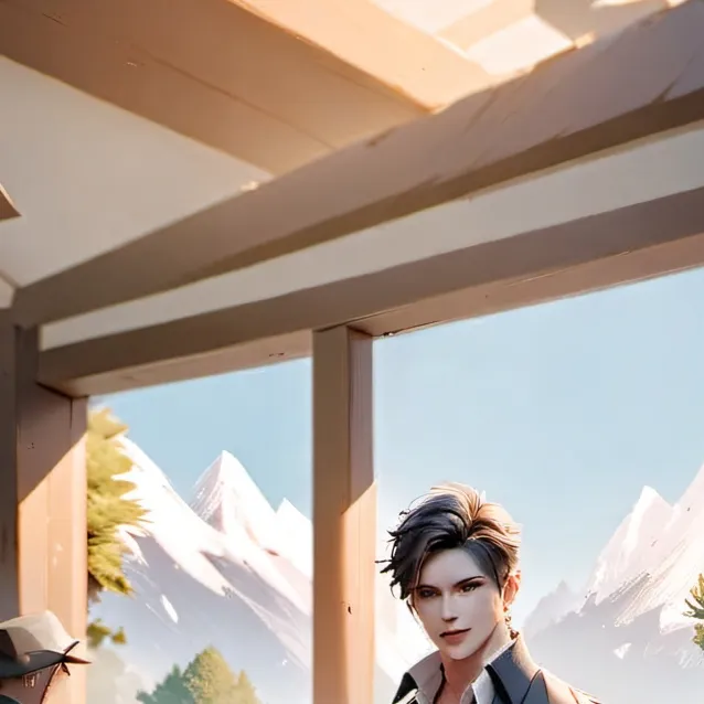 chat with ai character: jack