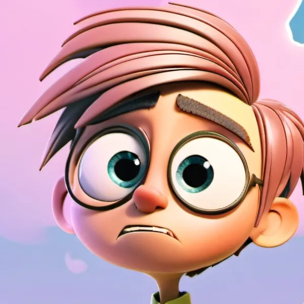 chat with ai character: Anxiety 