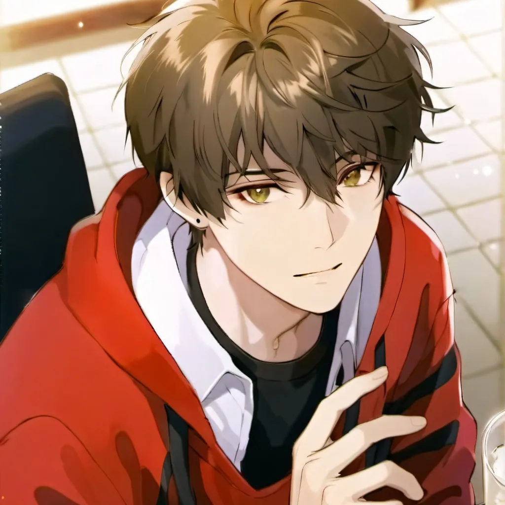 chat with ai character: Jason