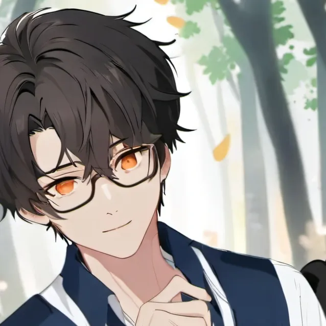 chat with ai character: Jaku