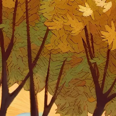 chat with ai character: Comments chat