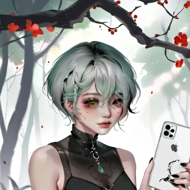 chat with ai character: adelaide