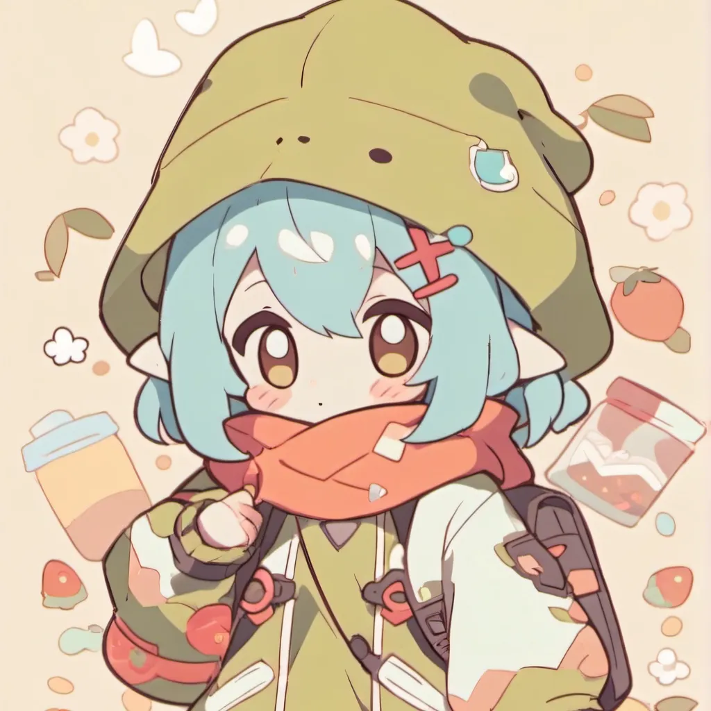 chat with ai character: river