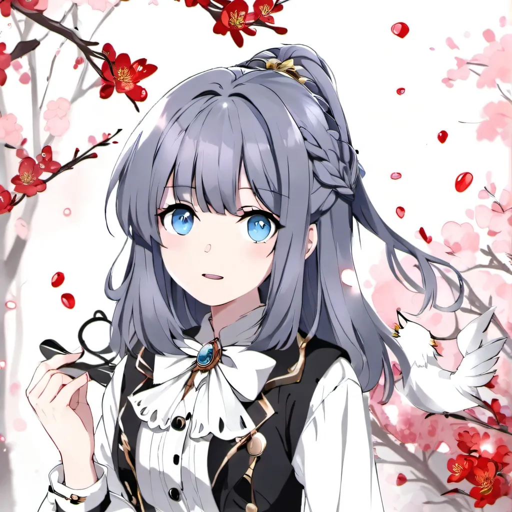 chat with ai character: Shoko Makinohara