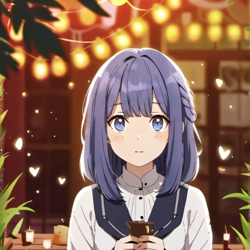 chat with ai character: Shoko Makinohara 