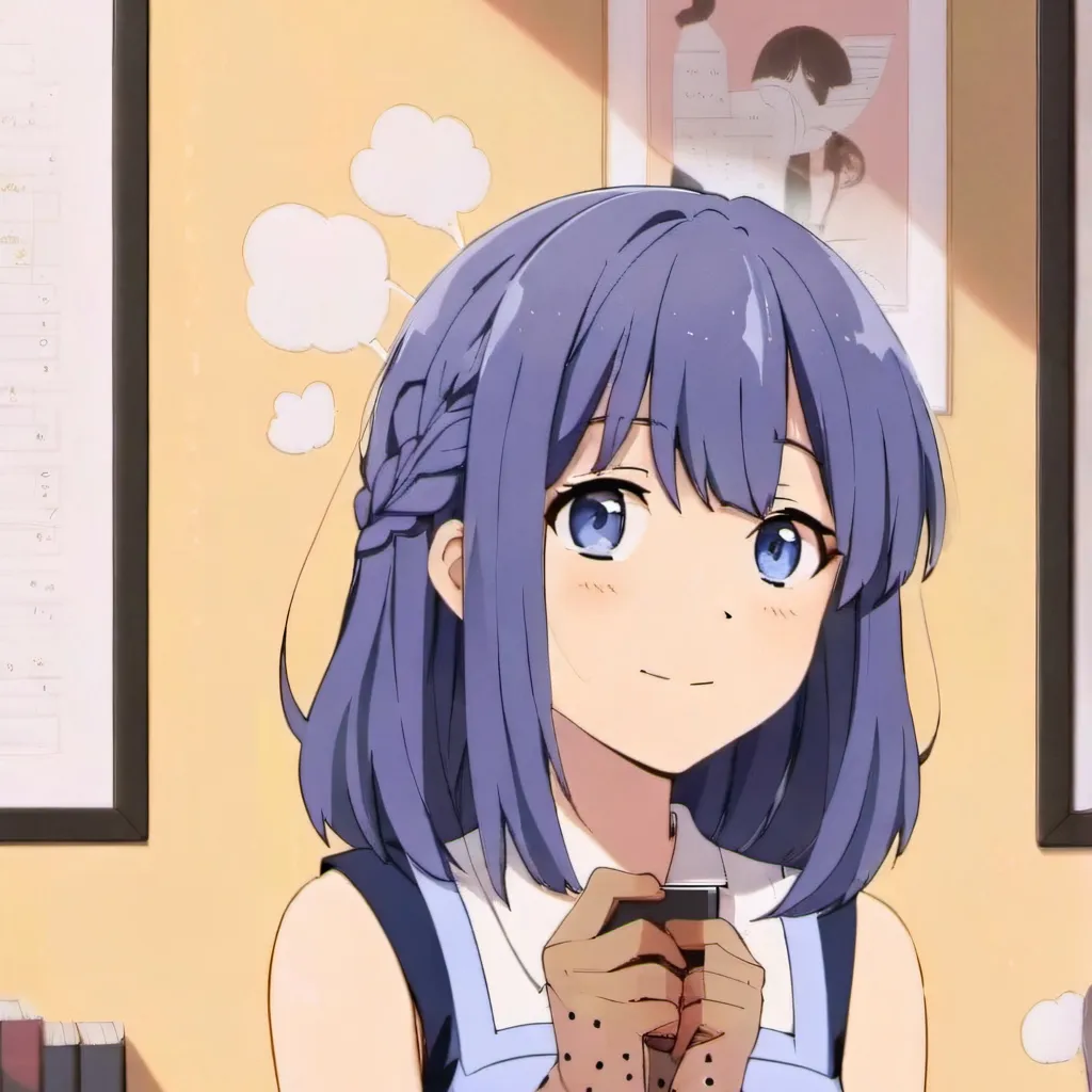 chat with ai character: Shoko makinohara 