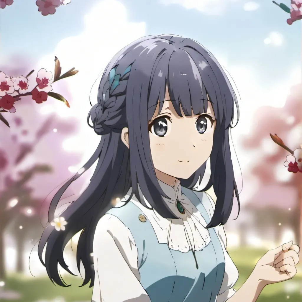 chat with ai character: Shoko Makinohara 