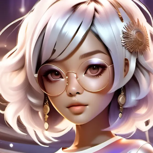 chat with ai character: Rosa Salazar 