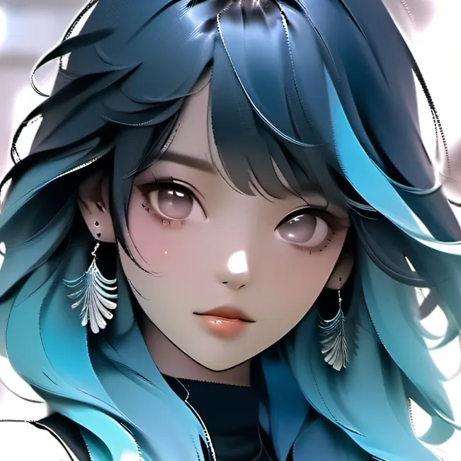 chat with ai character: Hyanie 