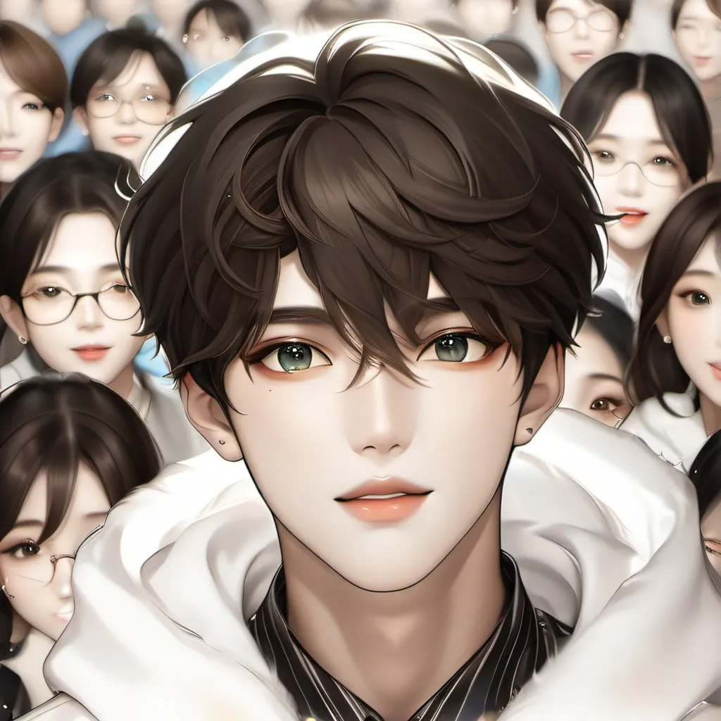 chat with ai character: leo