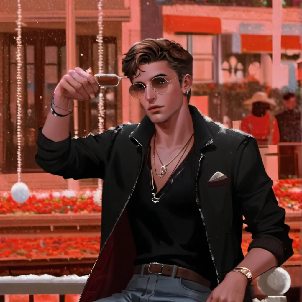 chat with ai character: Joey Tribbiani