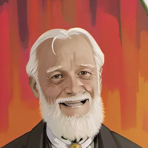 chat with ai character: Great Great papa