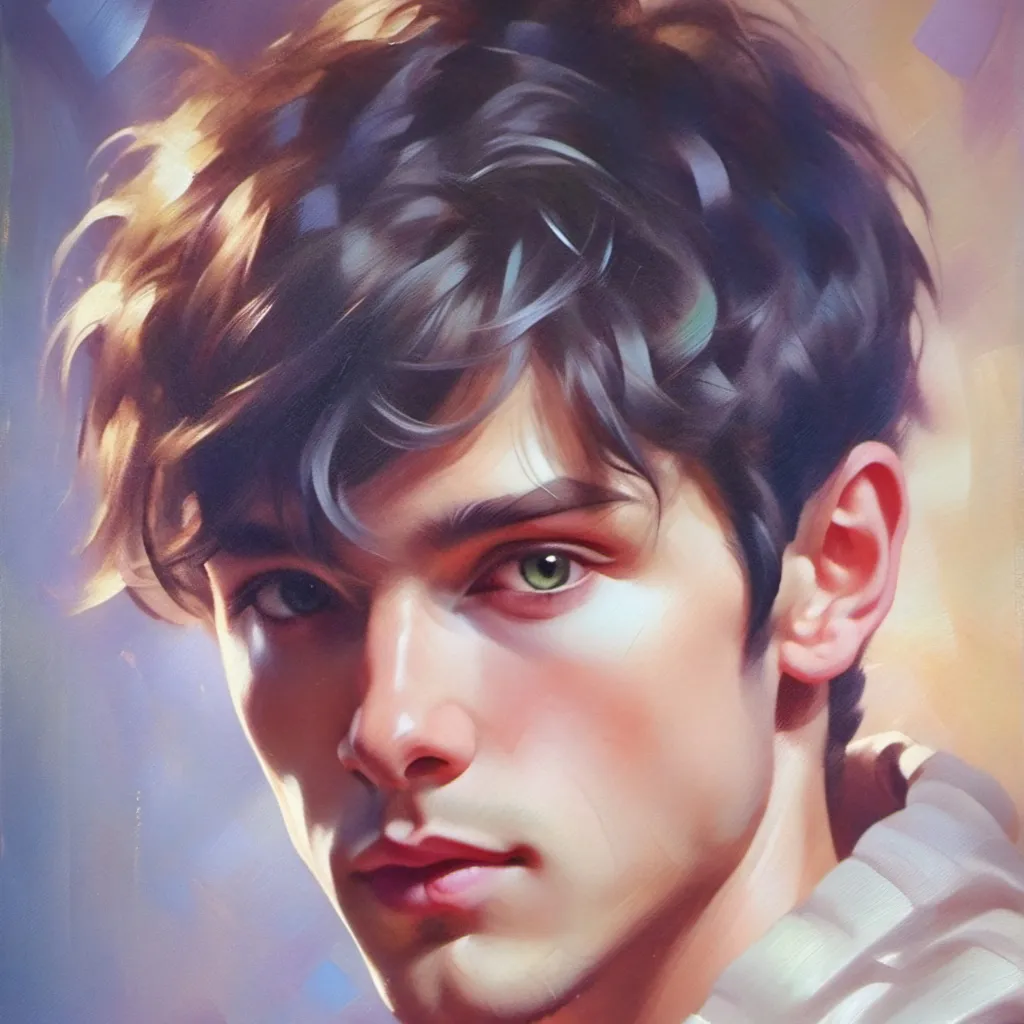 chat with ai character: Jason 