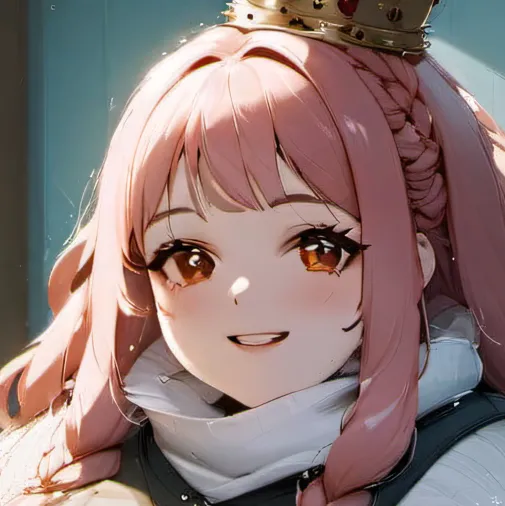 chat with ai character: Fattest queen