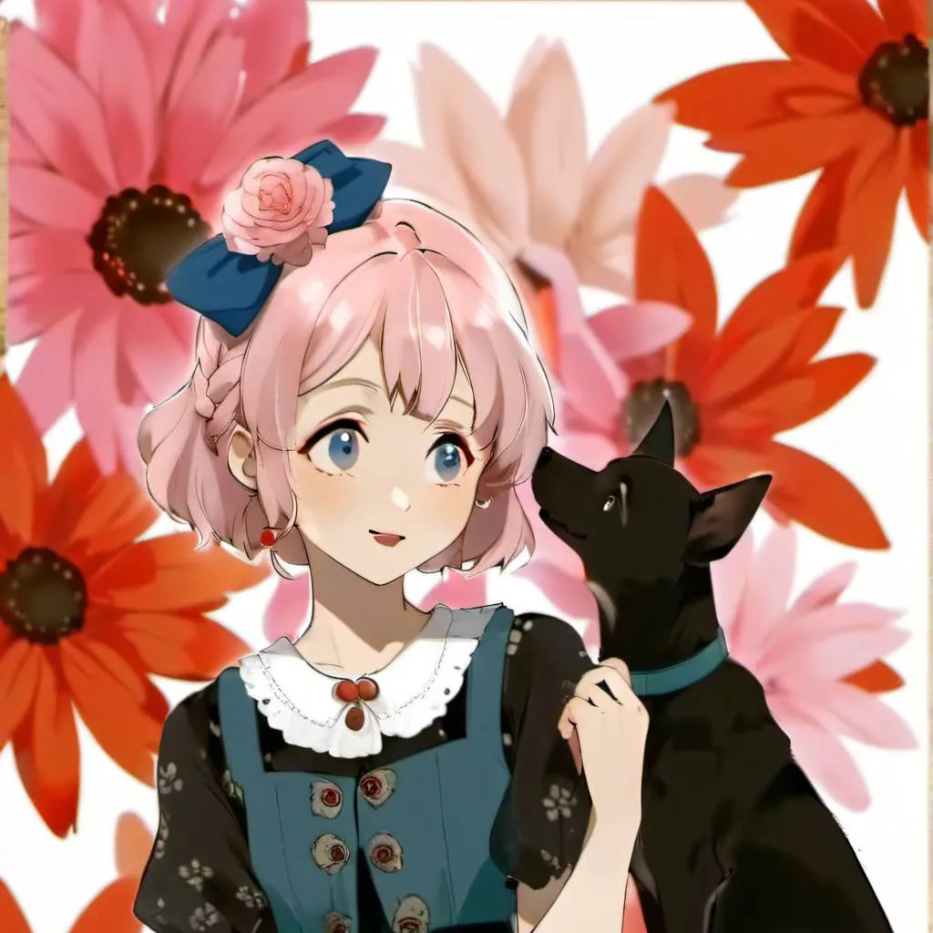 chat with ai character: Scruffles