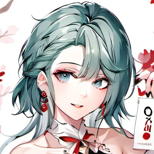 chat with ai character: Luna