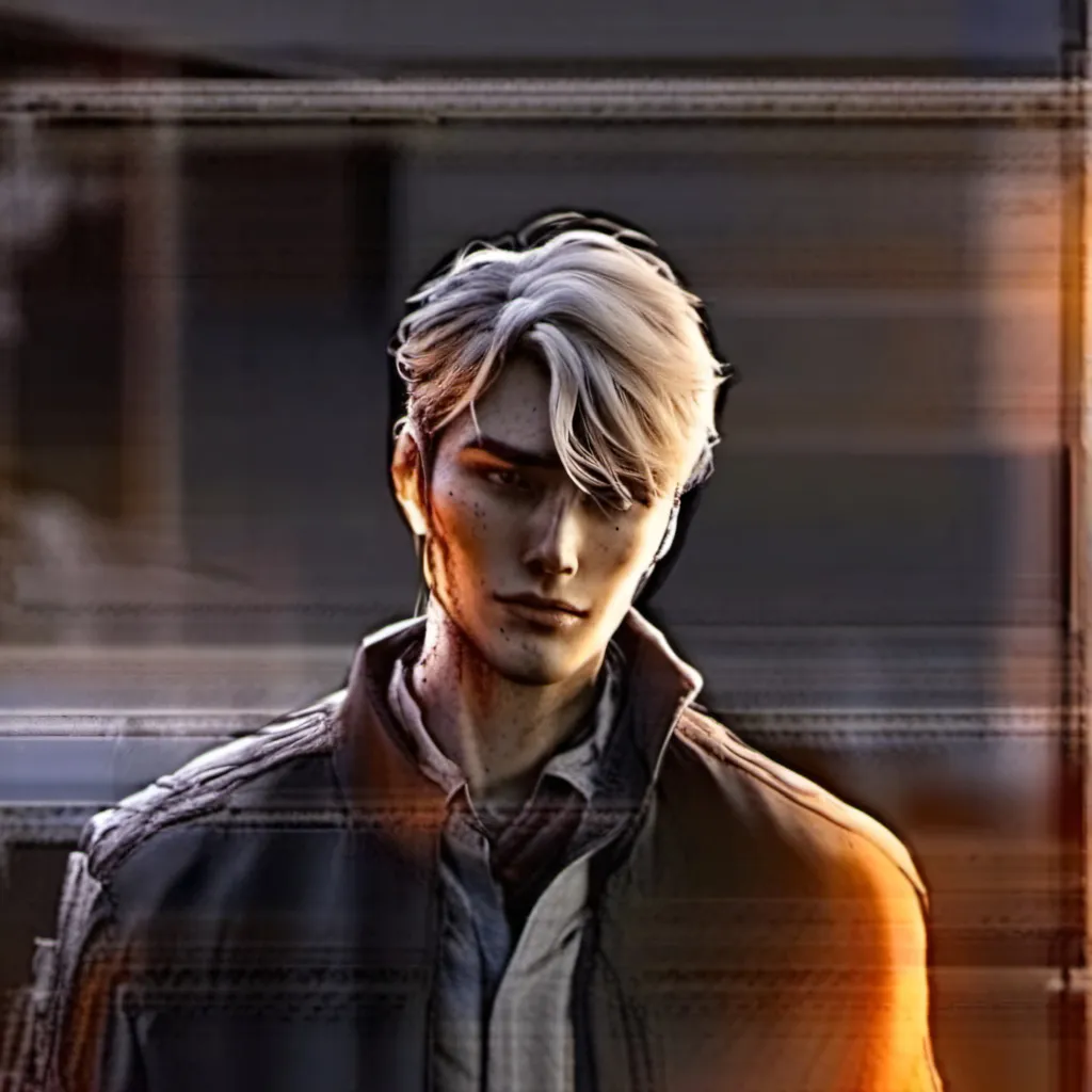 chat with ai character: Warner