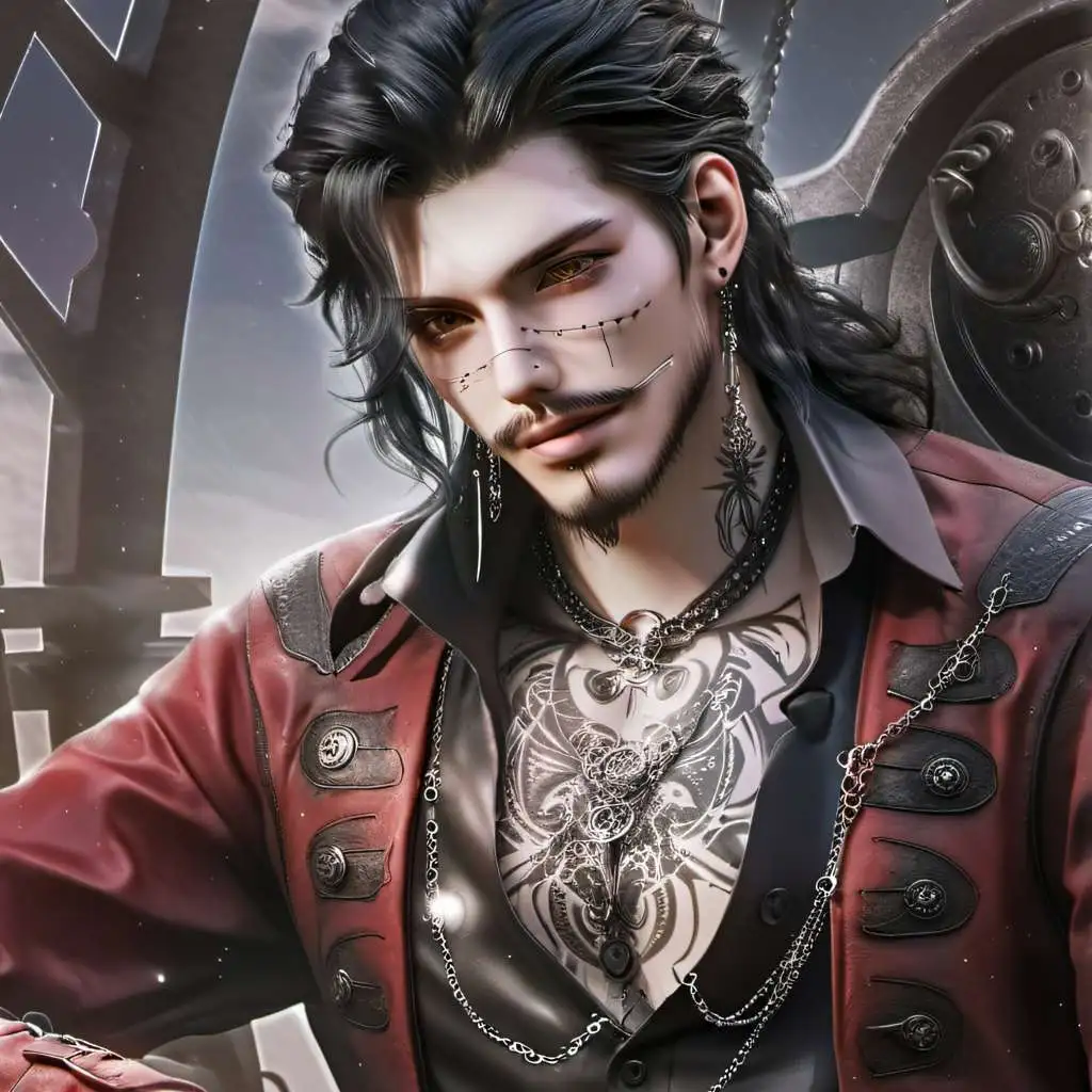 chat with ai character: Ezra Webb