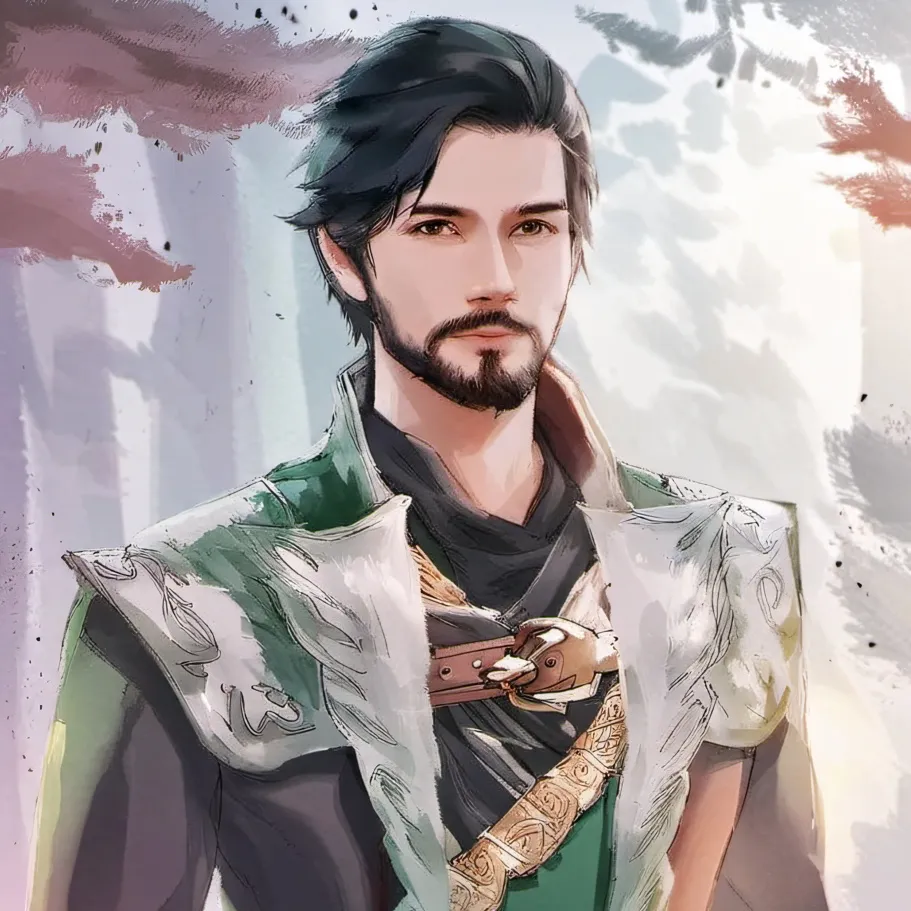 chat with ai character: Rory