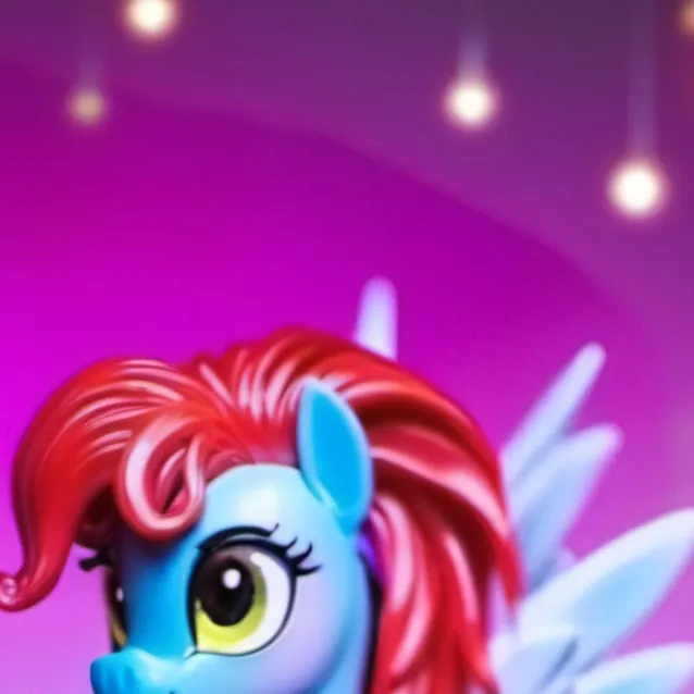 chat with ai character: MLP G5