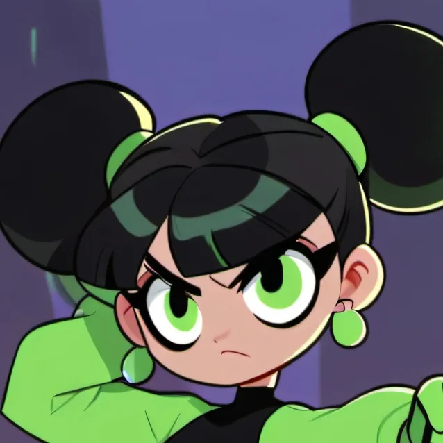 chat with ai character: PPG REBOOT!