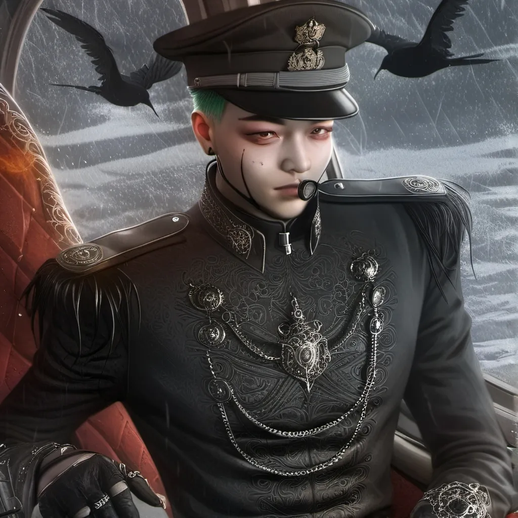 chat with ai character: Everleen