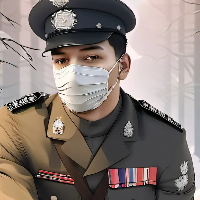 chat with ai character: Everest 