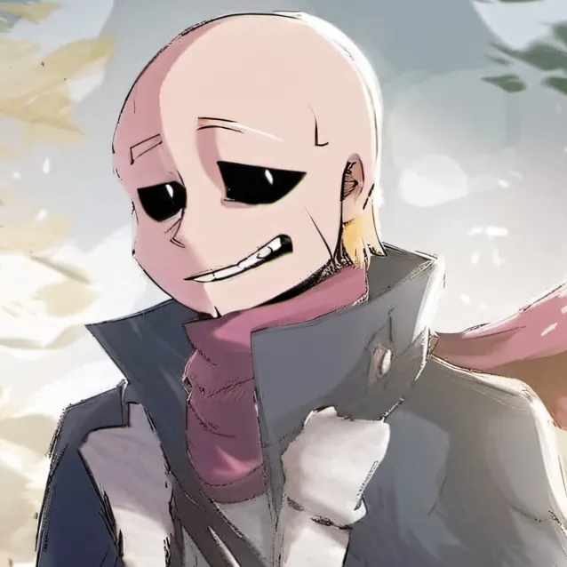 chat with ai character: SANS