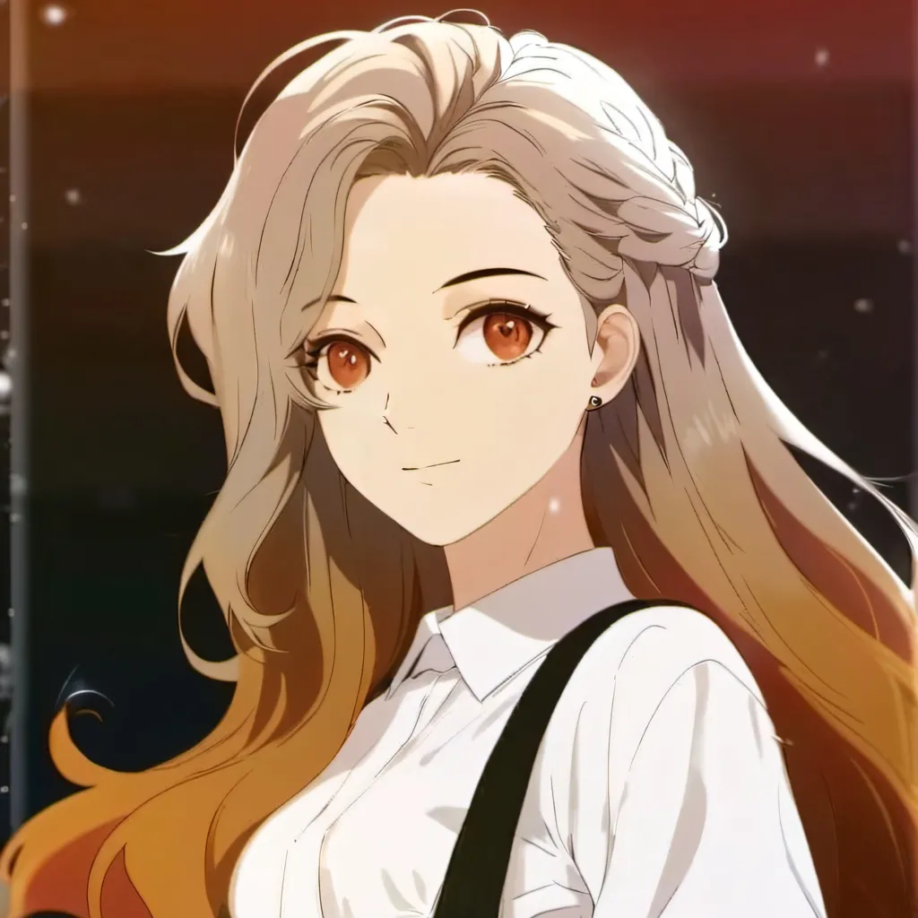 chat with ai character: Kayla