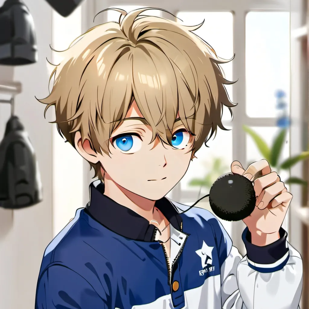 chat with ai character: Jeremiah 