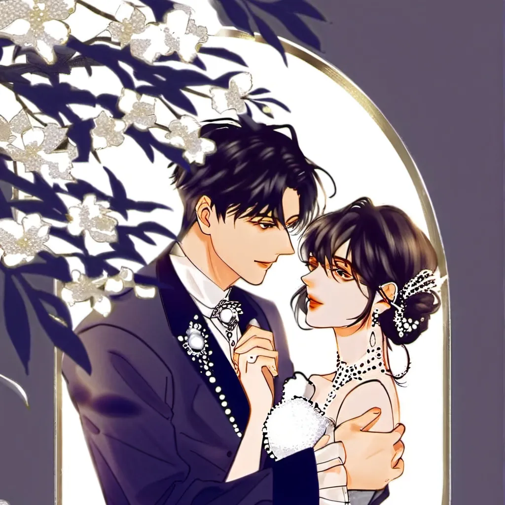 chat with ai character: My marriage