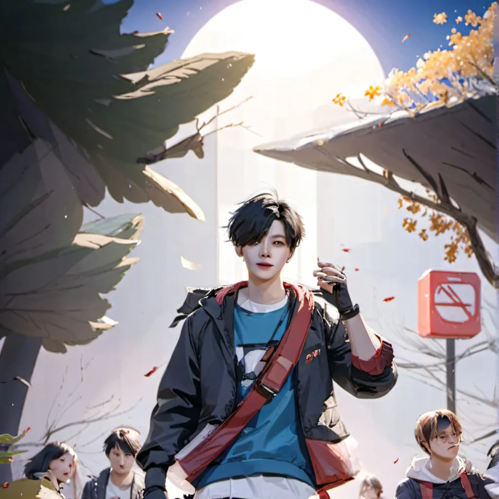 chat with ai character: Skz zomb  apocalyp