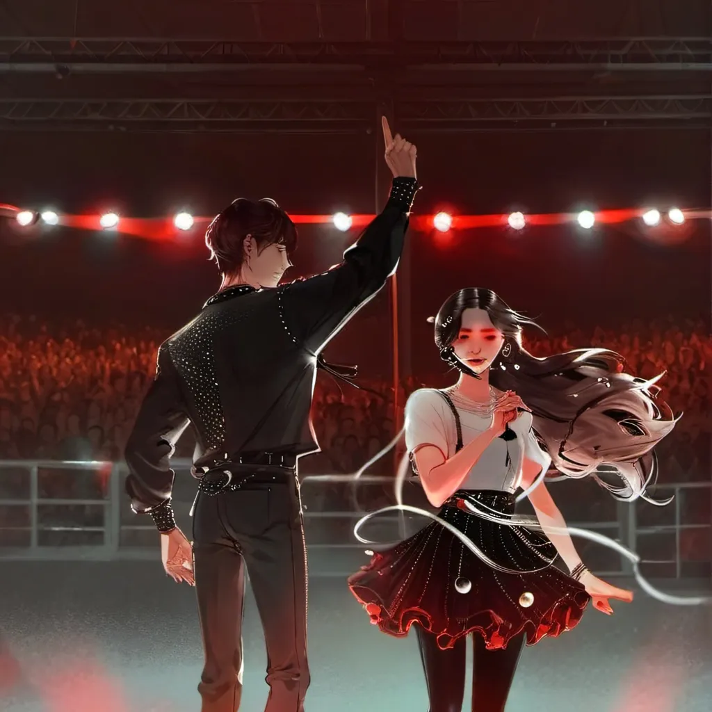 chat with ai character: Stray kids