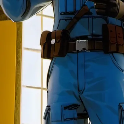 chat with ai character: The last one