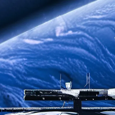 chat with ai character: Space nation city