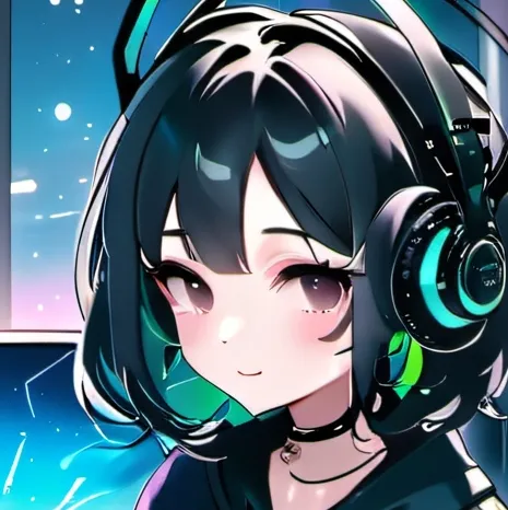 chat with ai character: Anna