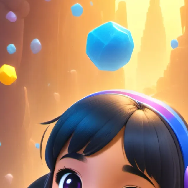 chat with ai character: you, a 6 year old