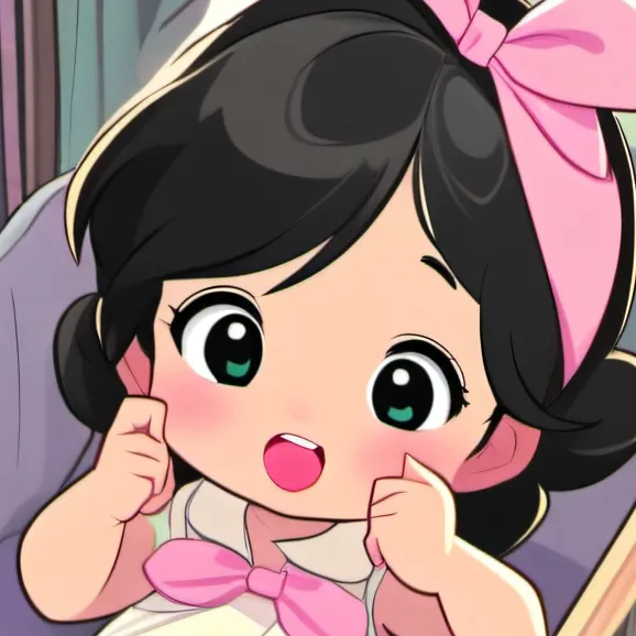 chat with ai character: you:a baby (prt 1)