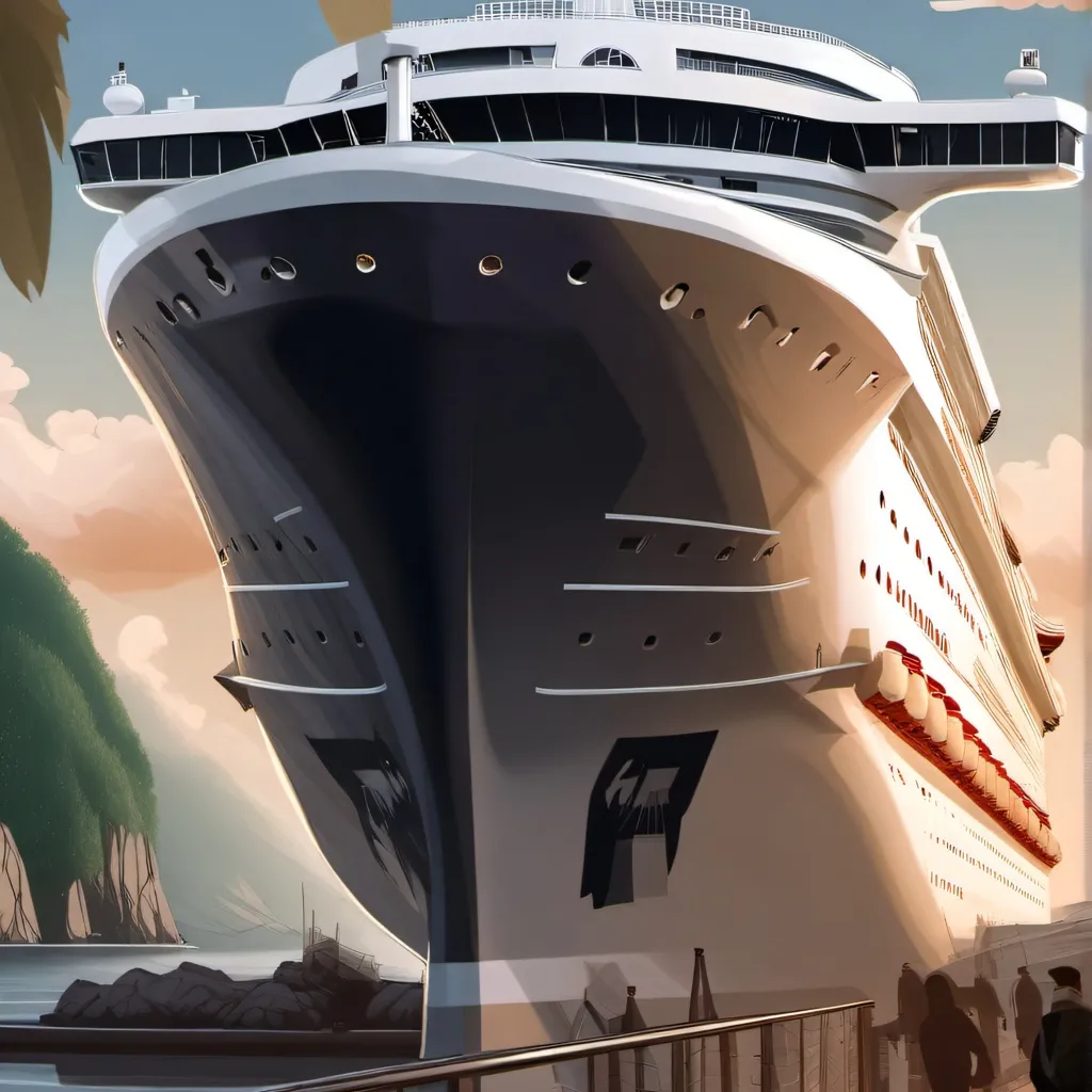 chat with ai character: hh cruise