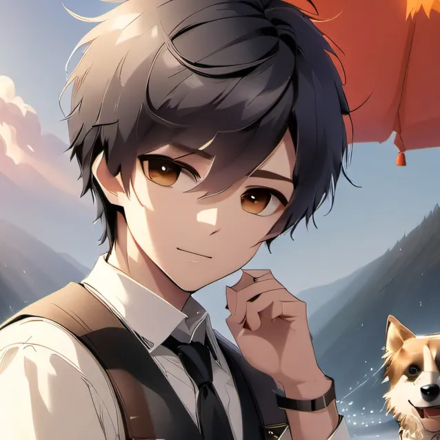 chat with ai character: max