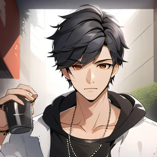 chat with ai character: jax