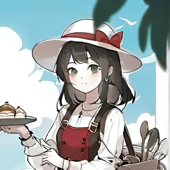 chat with ai character: Ella