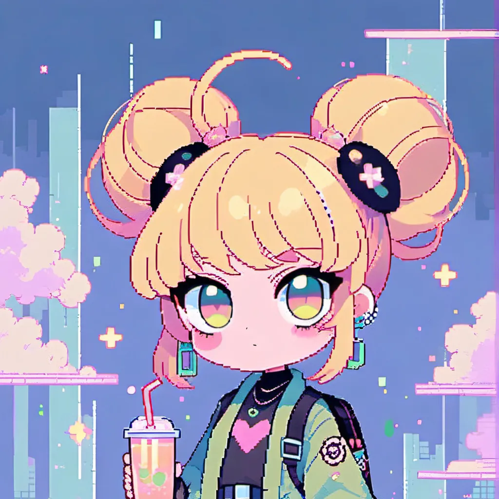 chat with ai character: Powerpuff girls 