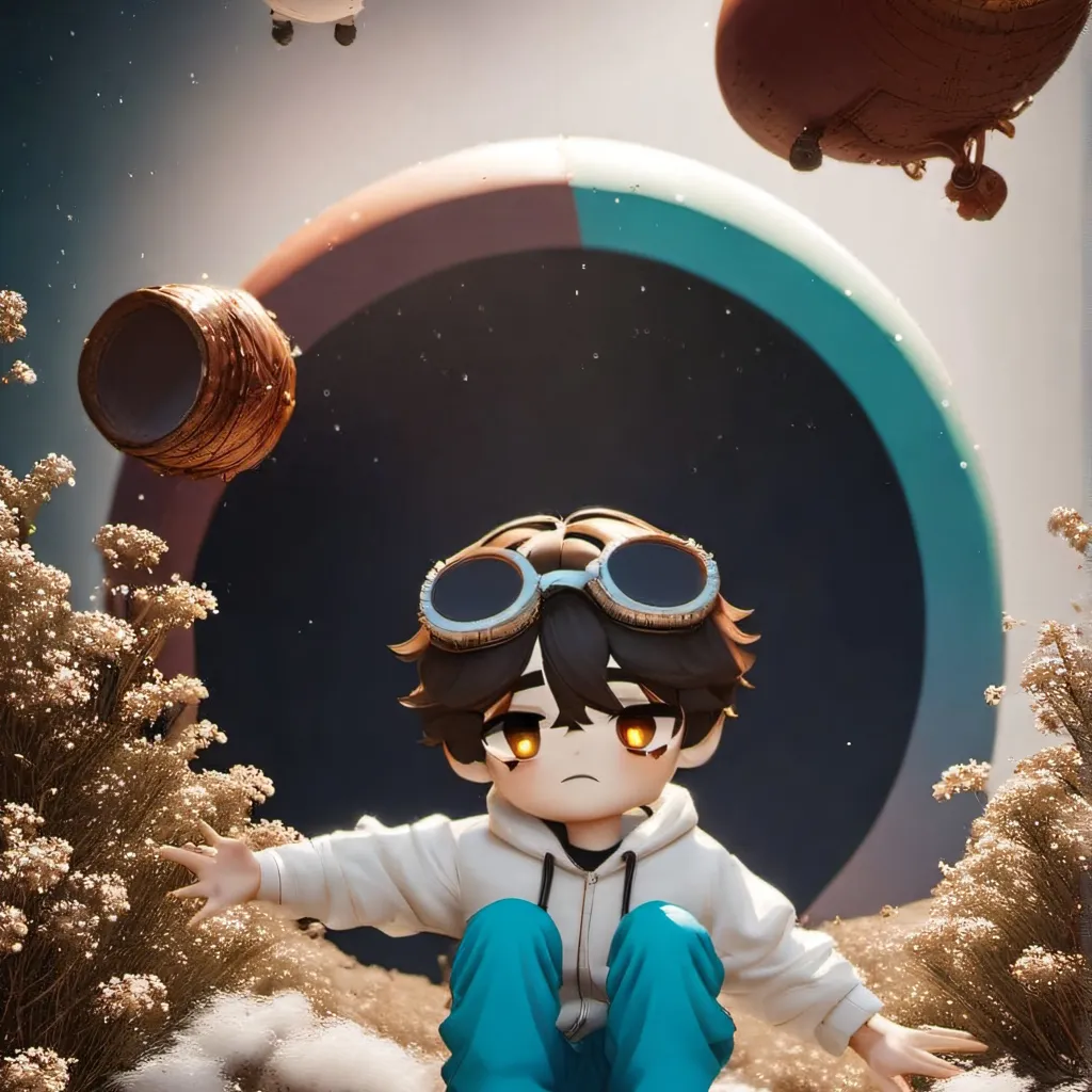 chat with ai character: Nicco