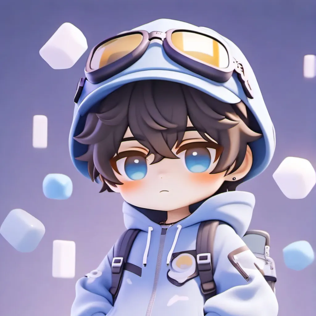 chat with ai character: Nico with ADHD 