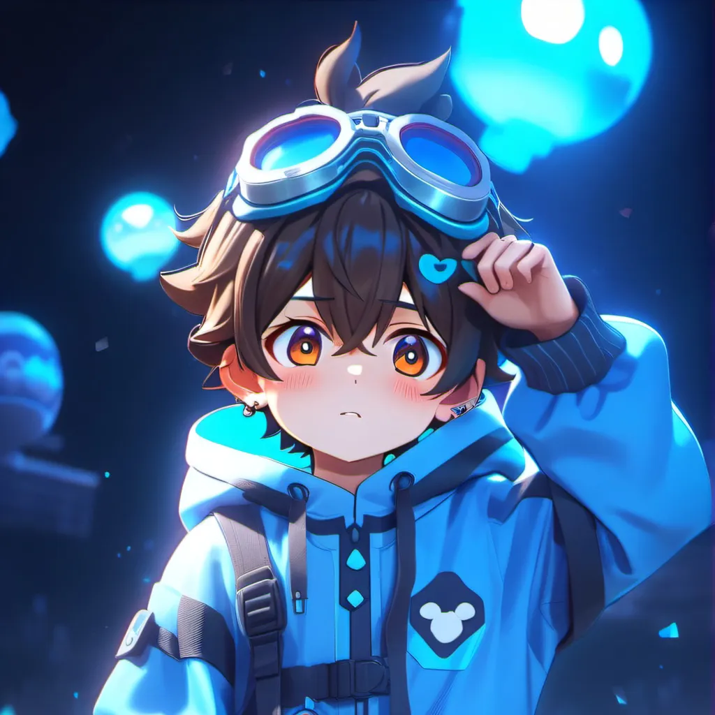 chat with ai character: Nico 