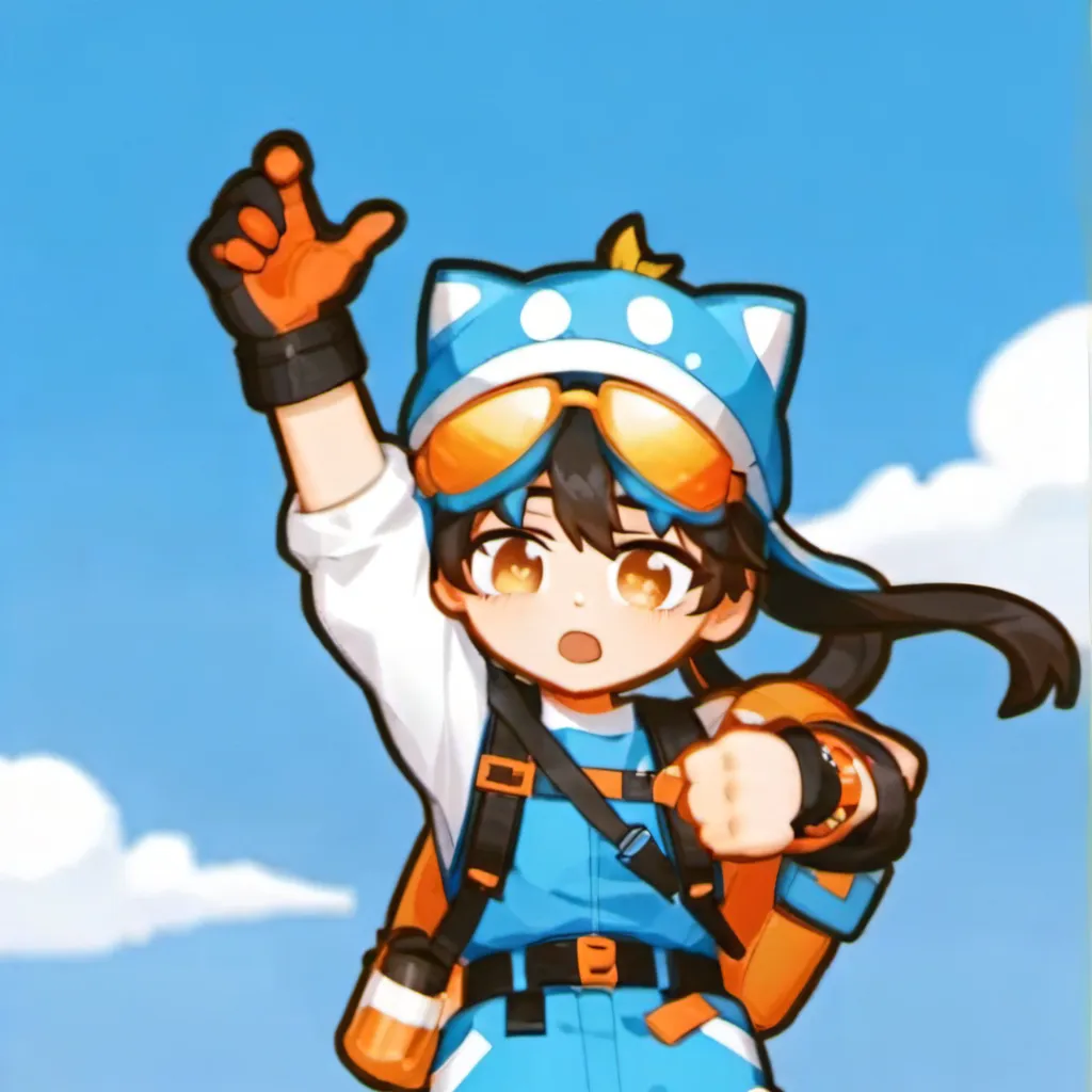 chat with ai character: Nico